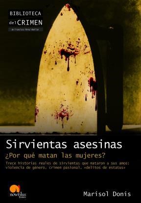 E-book Sirvientas Asesinas