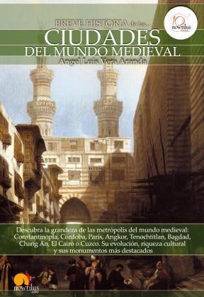 E-book Breve Historia De Las Ciudades Del Mundo Medieval