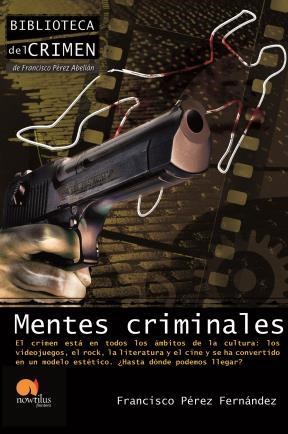 E-book Mentes Criminales