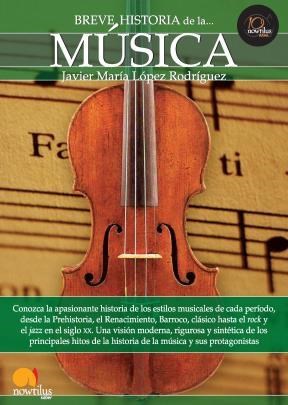 E-book Breve Historia De La Música