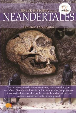 E-book Breve Historia De Los Neandertales