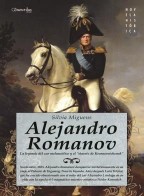E-book Alejandro Romanov