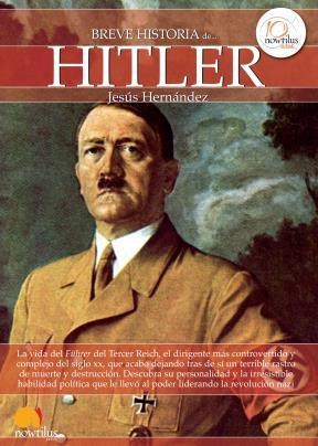 E-book Breve Historia De Hitler