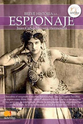 E-book Breve Historia Del Espionaje