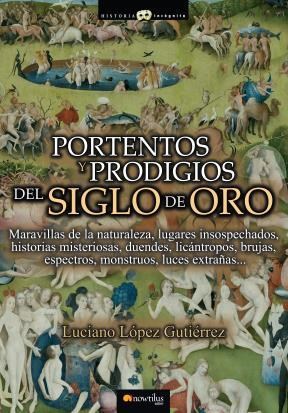 E-book Portentos Y Prodigios Del Siglo De Oro