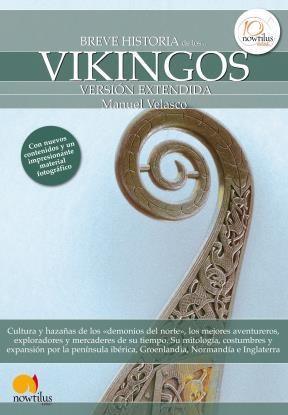 E-book Breve Historia De Los Vikingos