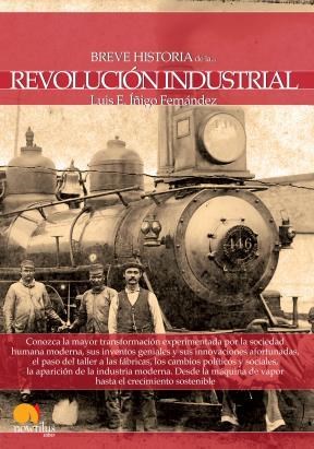 E-book Breve Historia De La Revolución Industrial