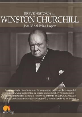 E-book Breve Historia De Winston Churchill