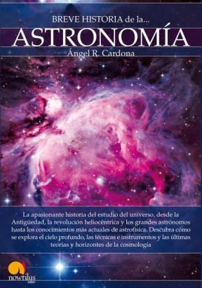 Papel Breve Historia De La Astronomia