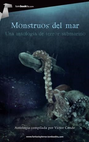 E-book Monstruos Del Mar