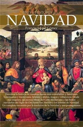 E-book Breve Historia De La Navidad
