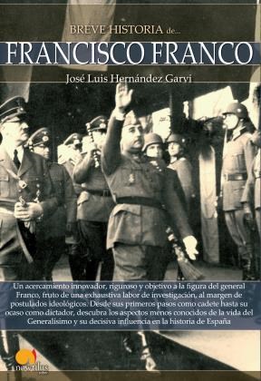 E-book Breve Historia De Francisco Franco