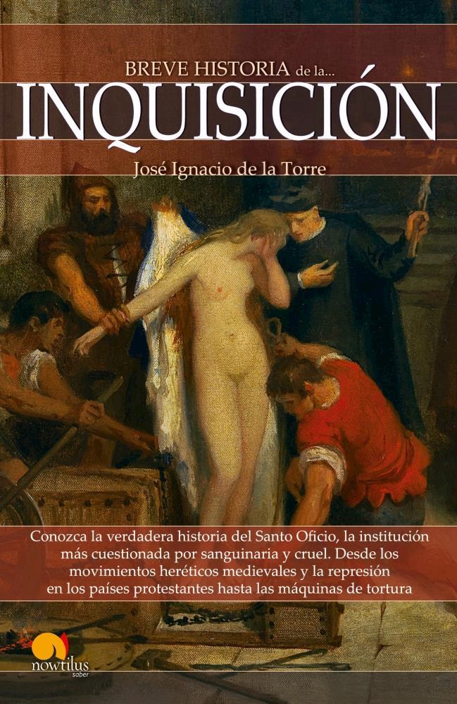 Papel Breve Historia De La Inquisicion