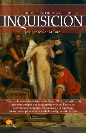 E-book Breve Historia De La Inquisición