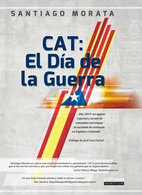 E-book Cat: El Día De La Guerra
