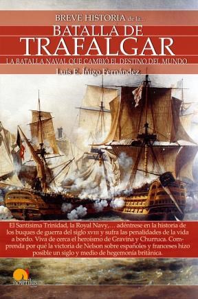 E-book Breve Historia De La Batalla De Trafalgar