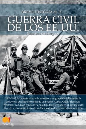E-book Breve Historia De La Guerra Civil De Los Estados Unidos