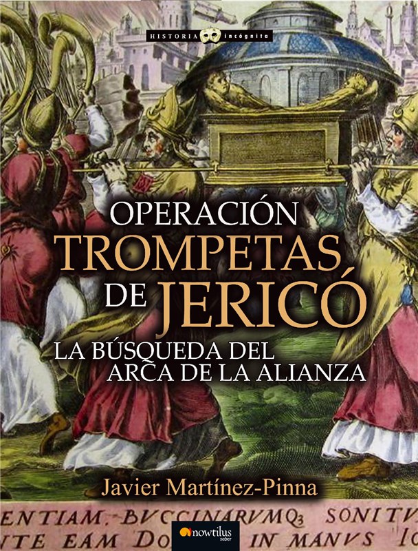 E-book Operación Trompetas De Jericó