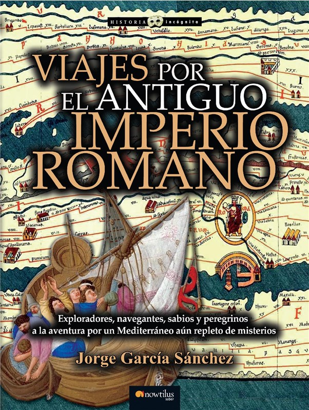 E-book Viajes Por El Antiguo Imperio Romano