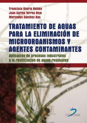 E-book Tratamiento De Aguas Para La Eliminación De Microorganismos Y Agentes Contaminantes