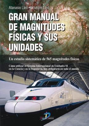 E-book Gran Manual De Magnitudes Físicas Y Sus Unidades