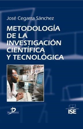 E-book Metodología De La Investigación Científica Y Tecnológica