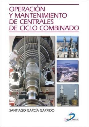E-book Operación Y Mantenimiento De Centrales De Ciclo Combinado