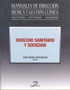 E-book Derecho Sanitario Y Sociedad