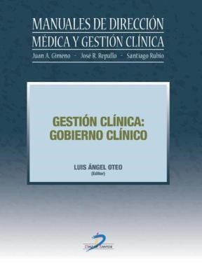 E-book Gestión Clínica: Gobierno Clínico