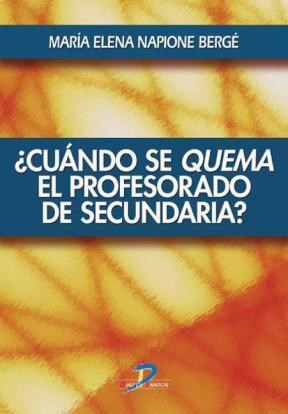 E-book Cuándo Se Quema El Profesorado De Secundaria?