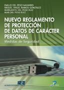 E-book Nuevo Reglamento De Protección De Datos De Carácter Personal