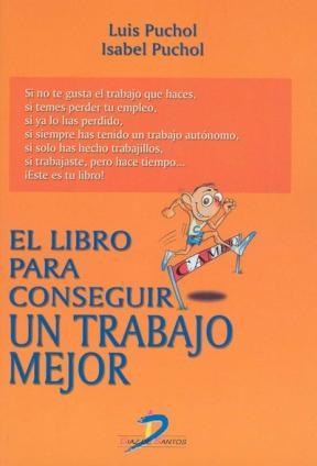 E-book El Libro Para Conseguir Un Trabajo Mejor