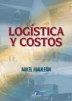 E-book Logística Y Costos