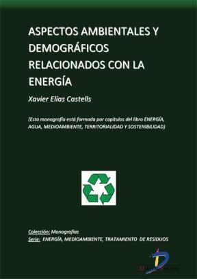 E-book Aspectos Ambientales Y Demográficos Relacionados Con La Energía