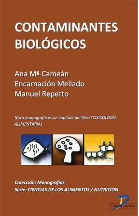 E-book Contaminantes Biológicos