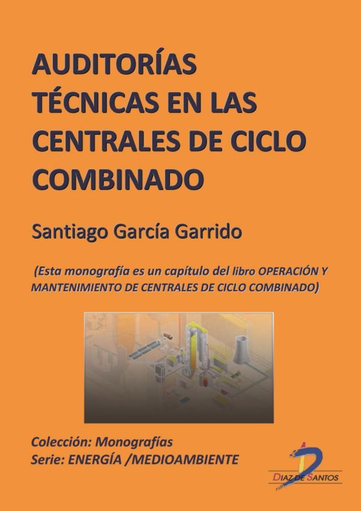 E-book Auditorias Técnicas En Las Centrales De Ciclo Combinado