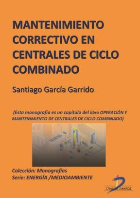 E-book Mantenimiento Correctivo En Centrales De Ciclo Combinado