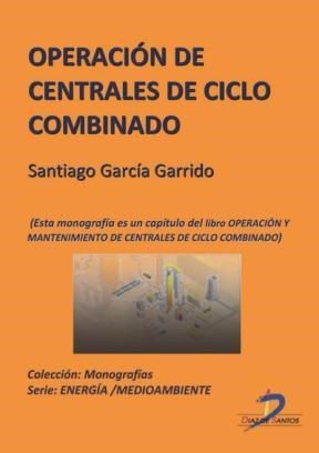 E-book Operación De Centrales De Ciclo Combinado