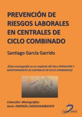 E-book Prevención De Riesgos Laborales En Centrales De Ciclo Combinado