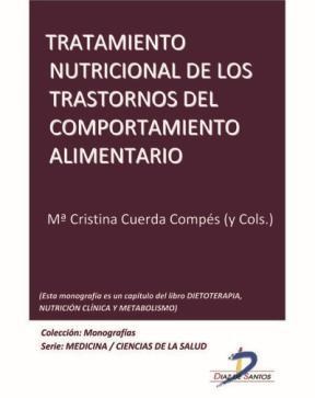 E-book Tratamiento Nutricional De Los Trastornos Del Comportamiento Alimentario