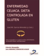 E-book Enfermedad Celiaca, Dieta Controlada En Glutén