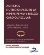E-book Aspectos Nutricionales En La Hiperlipemia Y Riesgo Cardiovascular