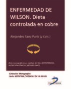 E-book Enfermedad De Wilson. Dieta Controlada En Cobre