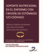 E-book Soporte Nutricional En El Enfermo Con Cirugía De Estómago Y Esófago