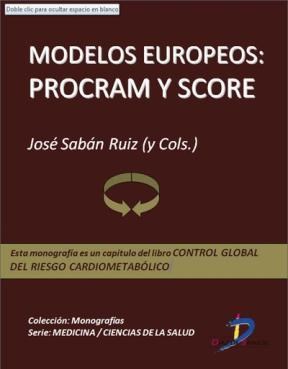 E-book Modelos Europeos: Procram Y Score