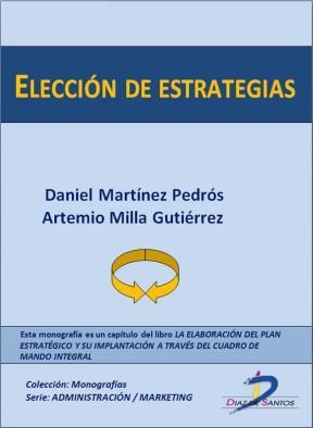 E-book Elección De Estrategias