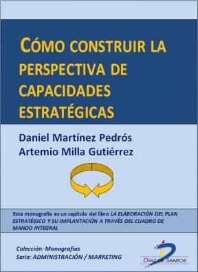 E-book Cómo Construir La Perspectiva De Capacidades Estratégicas
