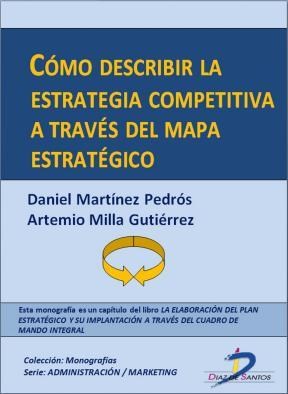 E-book Cómo Describir La Estrategia Competitiva A Través Del Mapa Estratégico