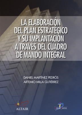 E-book La Elaboración Del Plan Estratégico Y Su Implantación A Través Del Cuadro De Mando Integral