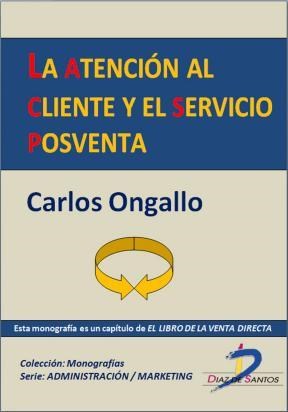 E-book La Atención Al Cliente Y El Servicio Postventa